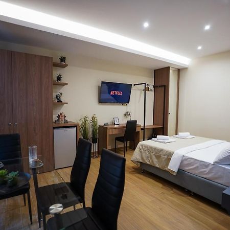 Noho Apartments @ Akadimias 雅典 外观 照片
