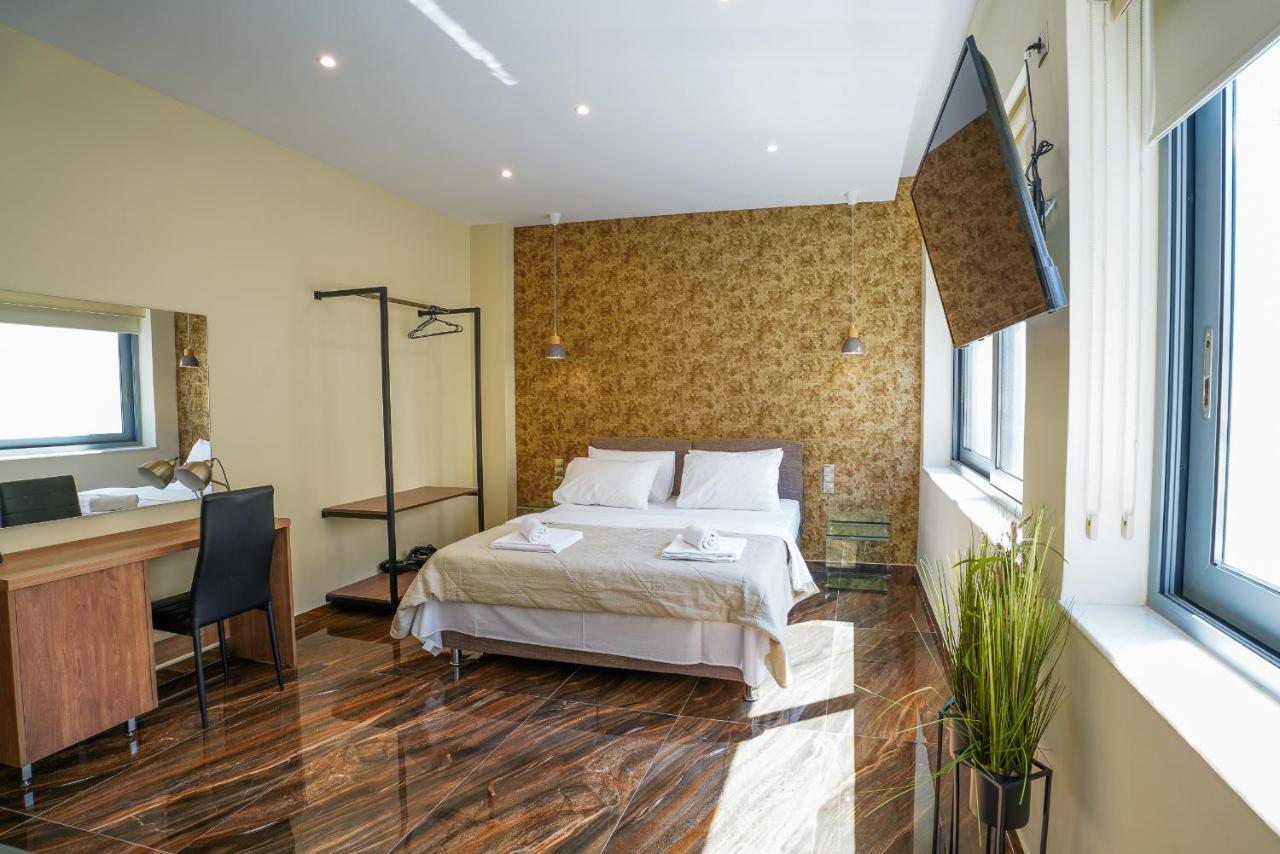 Noho Apartments @ Akadimias 雅典 外观 照片