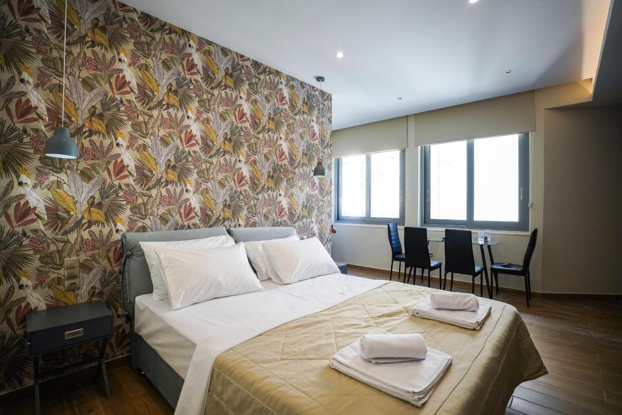 Noho Apartments @ Akadimias 雅典 外观 照片
