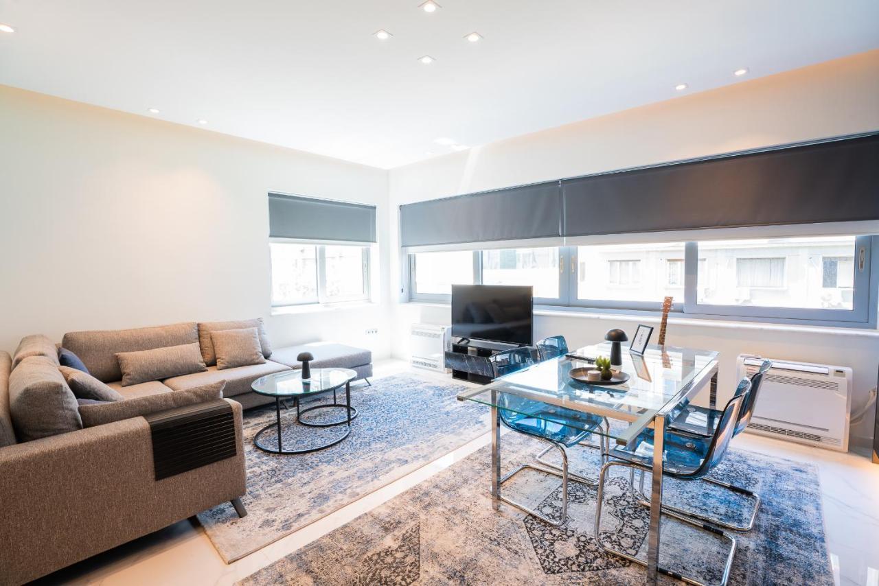 Noho Apartments @ Akadimias 雅典 外观 照片