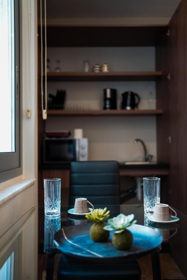 Noho Apartments @ Akadimias 雅典 外观 照片