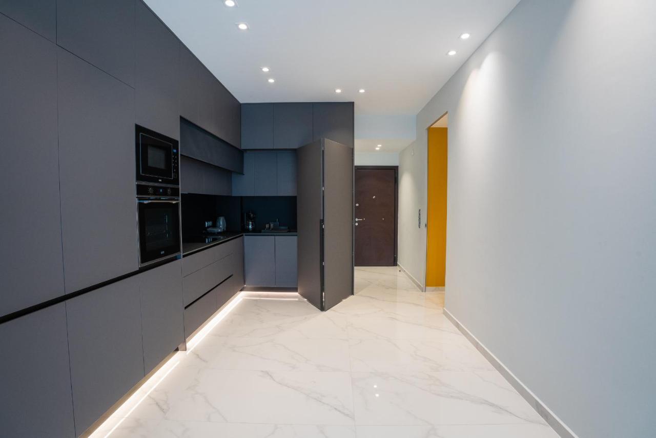 Noho Apartments @ Akadimias 雅典 外观 照片