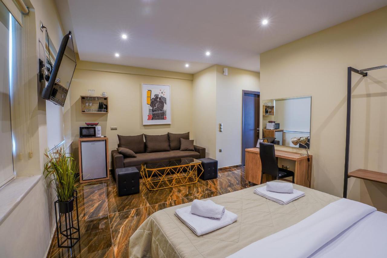 Noho Apartments @ Akadimias 雅典 外观 照片