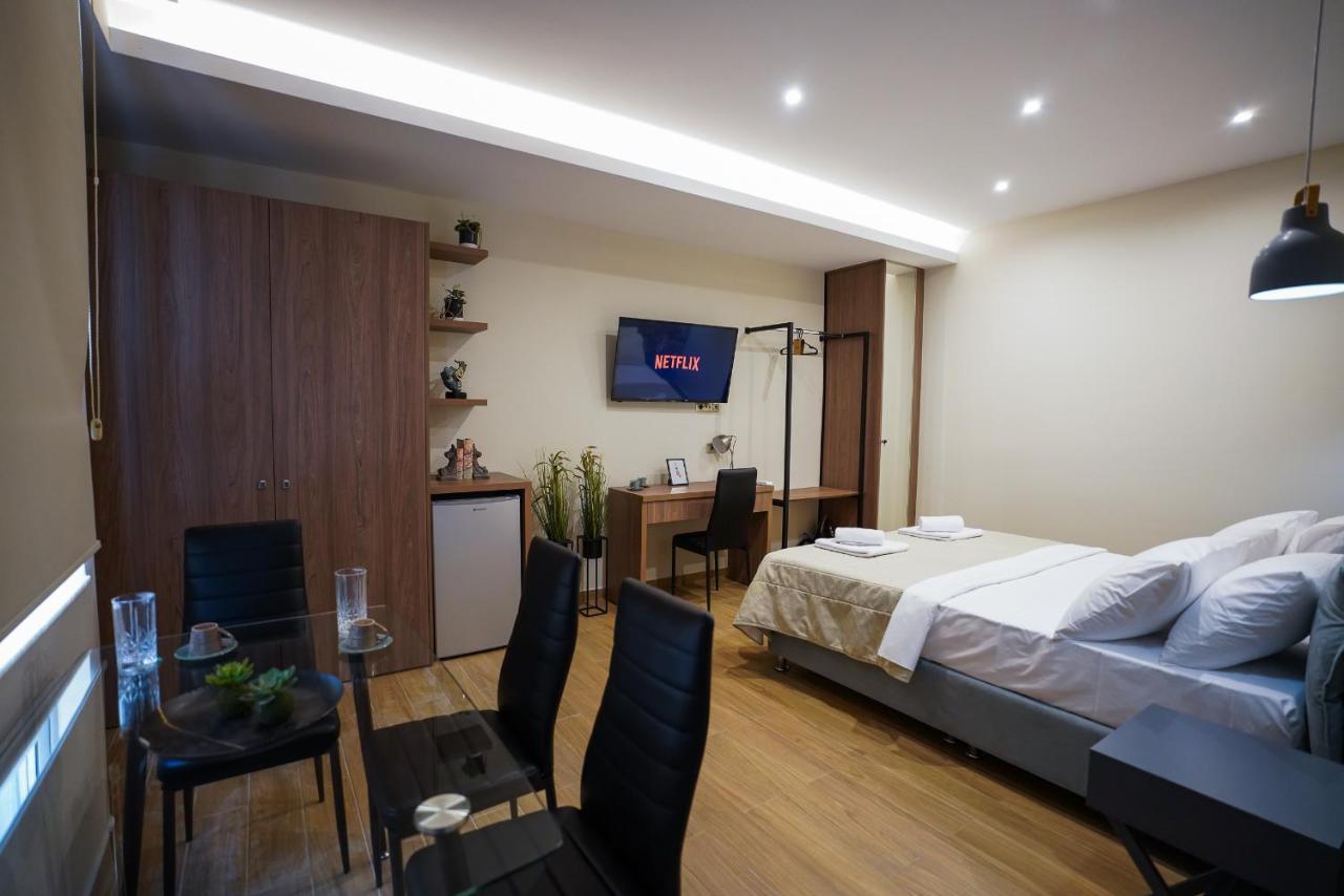 Noho Apartments @ Akadimias 雅典 外观 照片