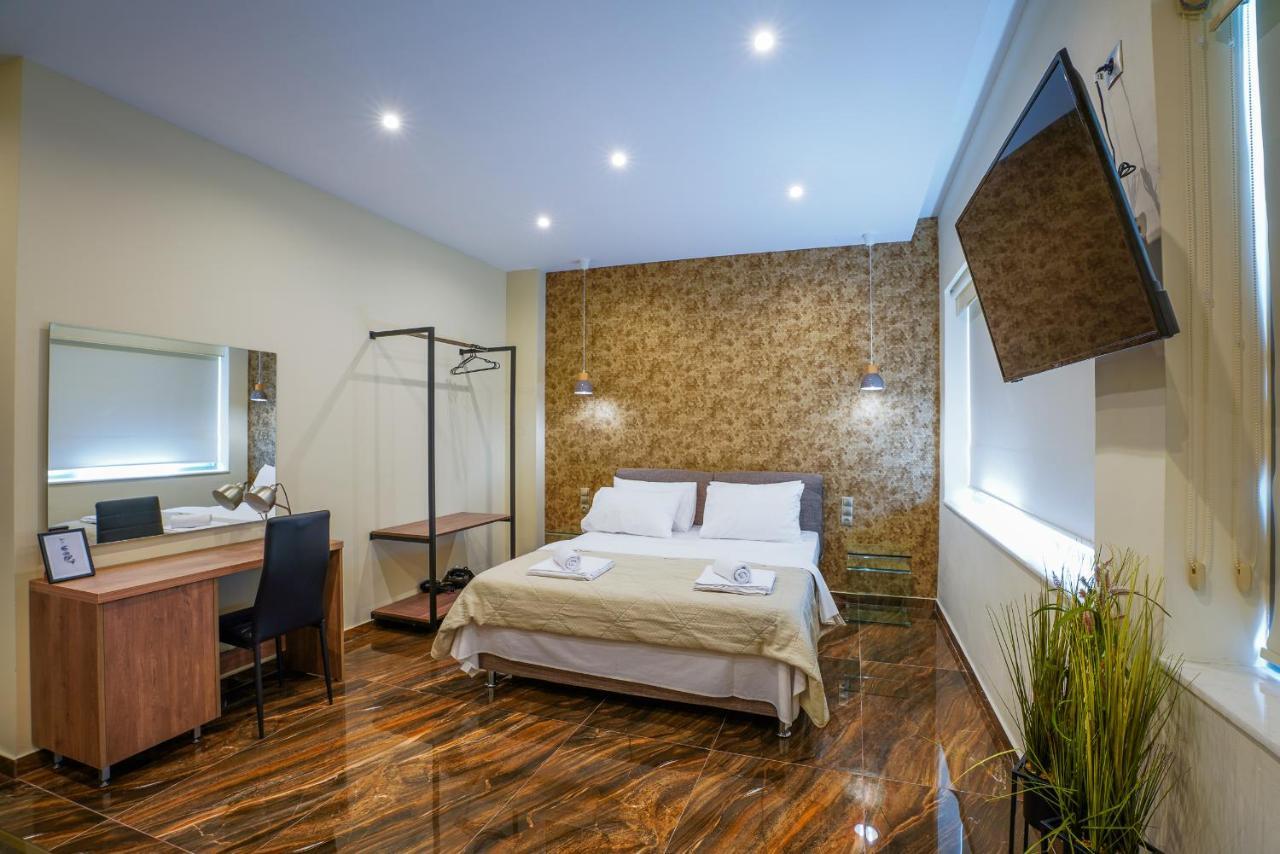 Noho Apartments @ Akadimias 雅典 外观 照片