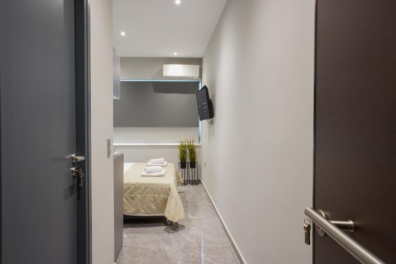 Noho Apartments @ Akadimias 雅典 外观 照片