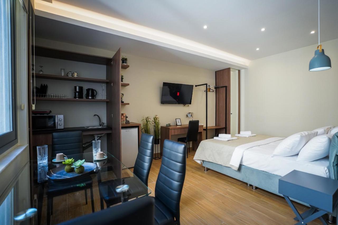 Noho Apartments @ Akadimias 雅典 外观 照片