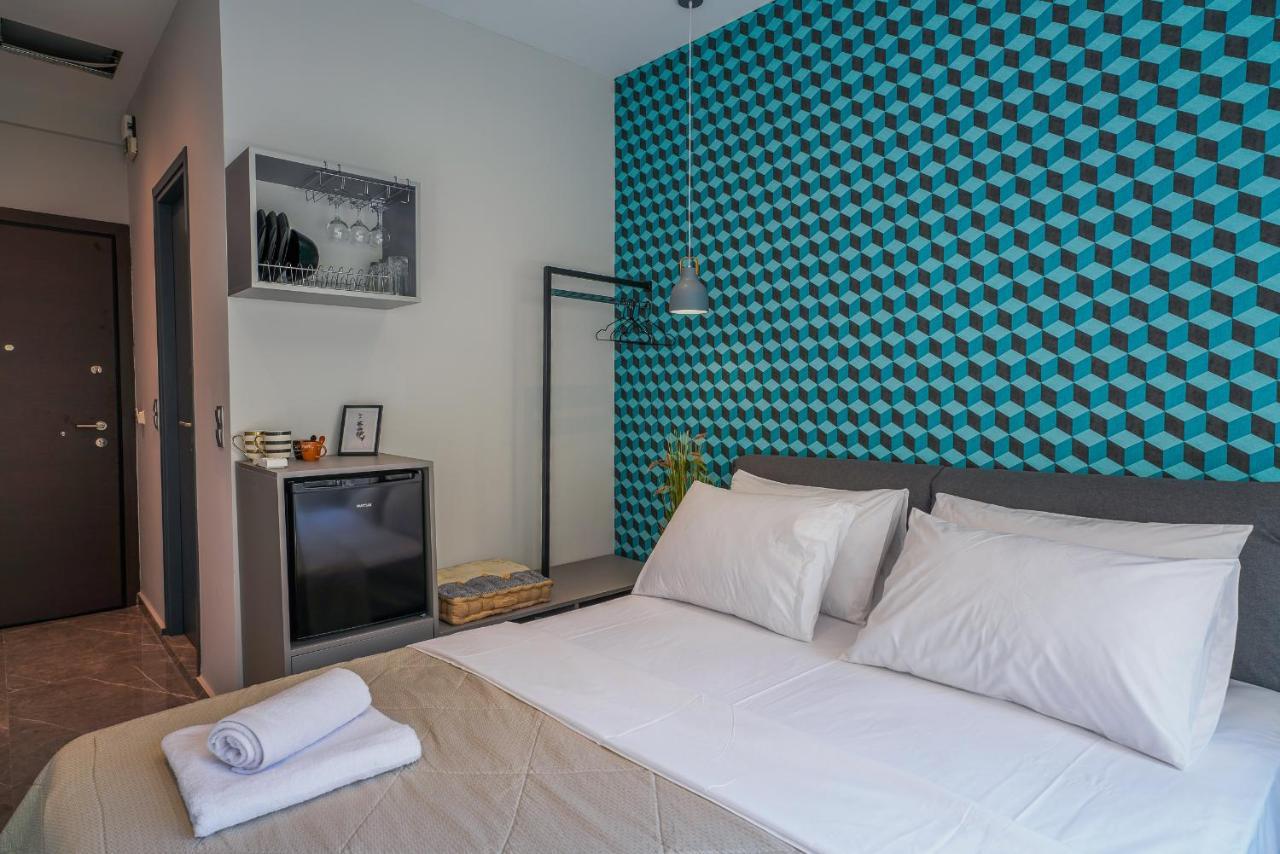 Noho Apartments @ Akadimias 雅典 外观 照片