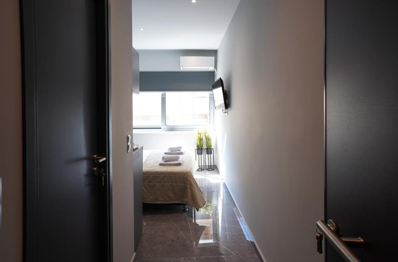 Noho Apartments @ Akadimias 雅典 外观 照片