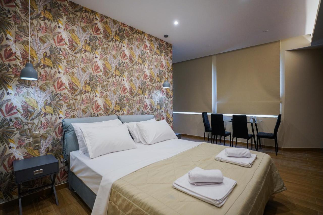 Noho Apartments @ Akadimias 雅典 外观 照片