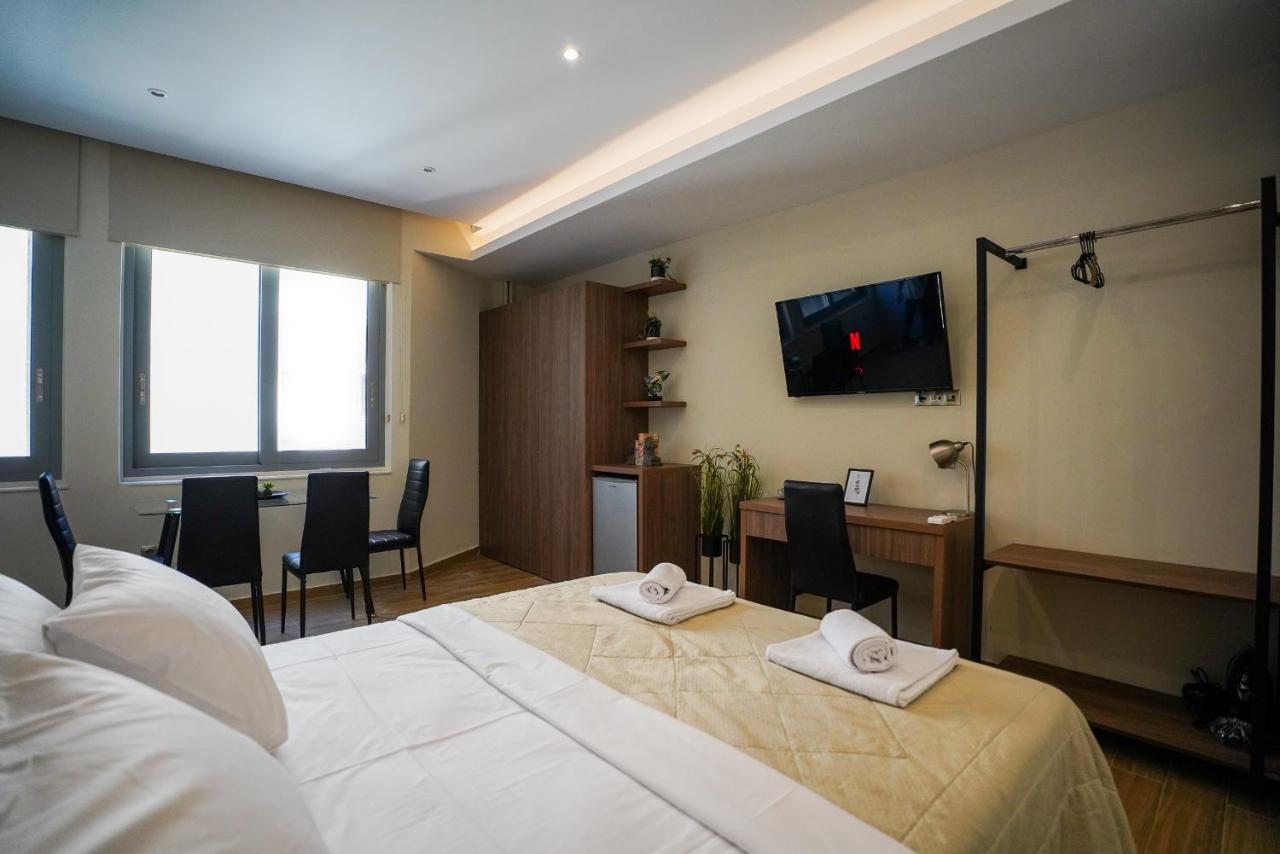 Noho Apartments @ Akadimias 雅典 外观 照片