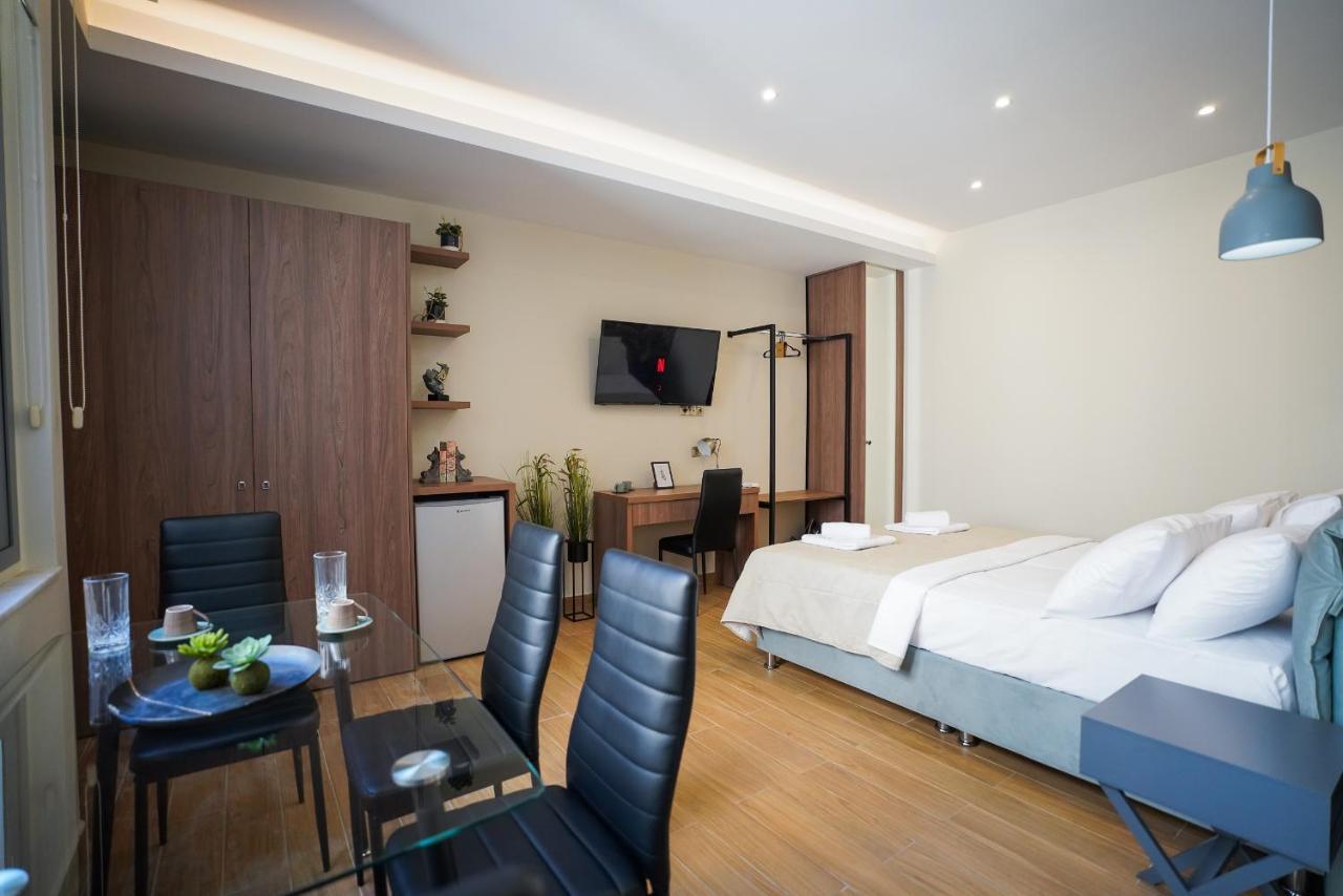 Noho Apartments @ Akadimias 雅典 外观 照片