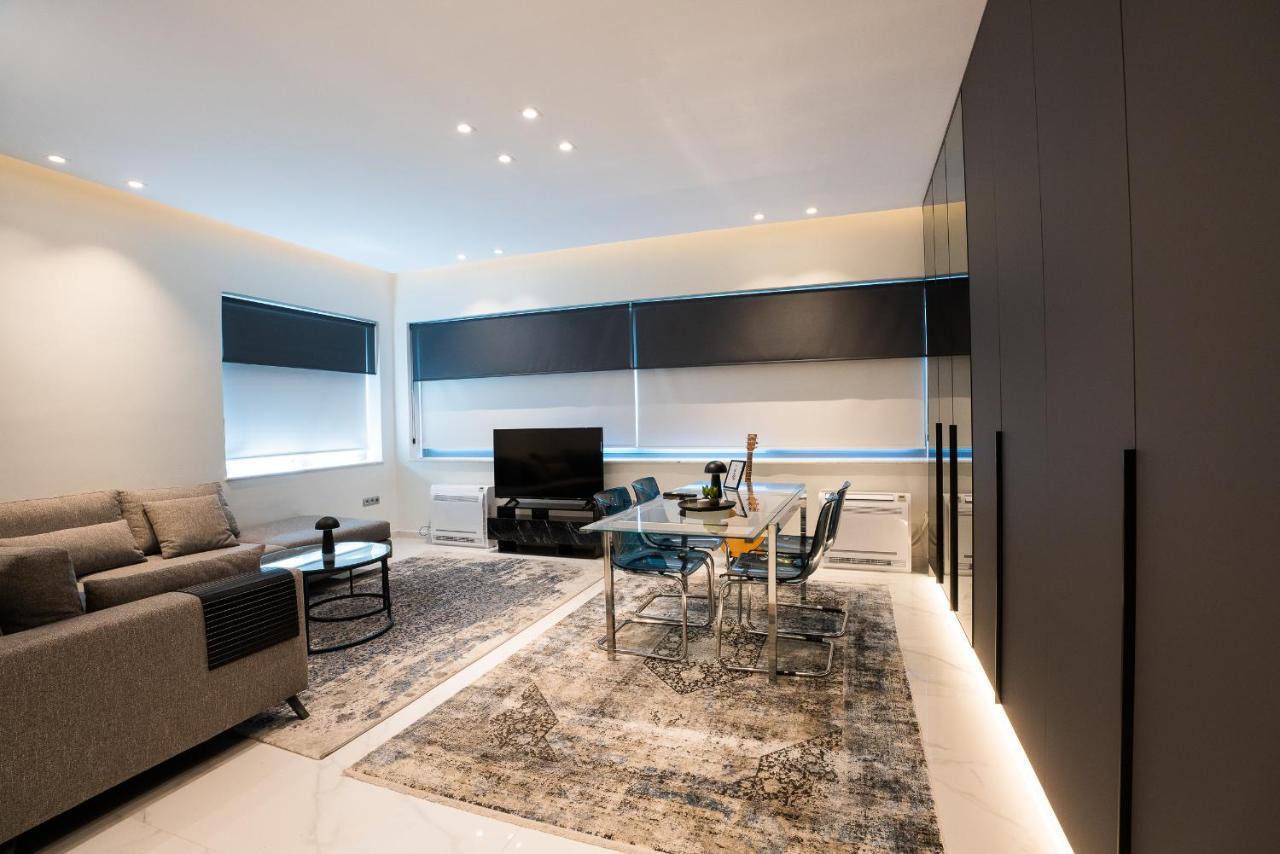 Noho Apartments @ Akadimias 雅典 外观 照片
