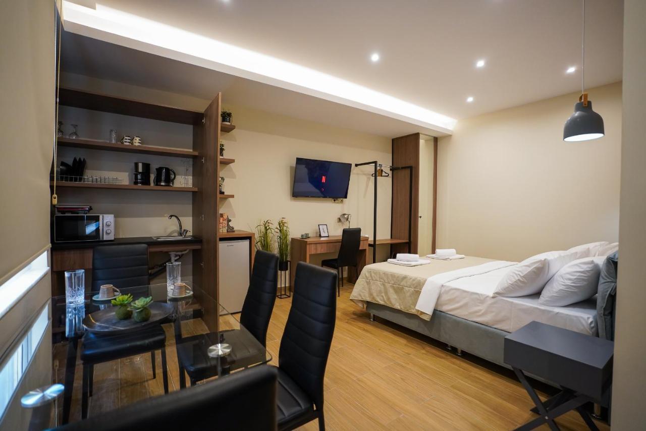 Noho Apartments @ Akadimias 雅典 外观 照片